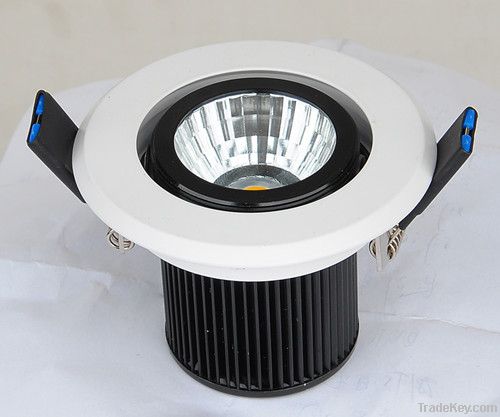 Recessed LED Ceiling spotlight 10W