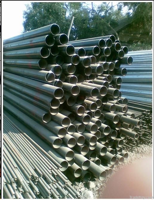 Stainless Steel Seamless Pipes And Tubes