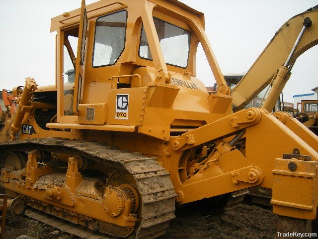 bulldozer