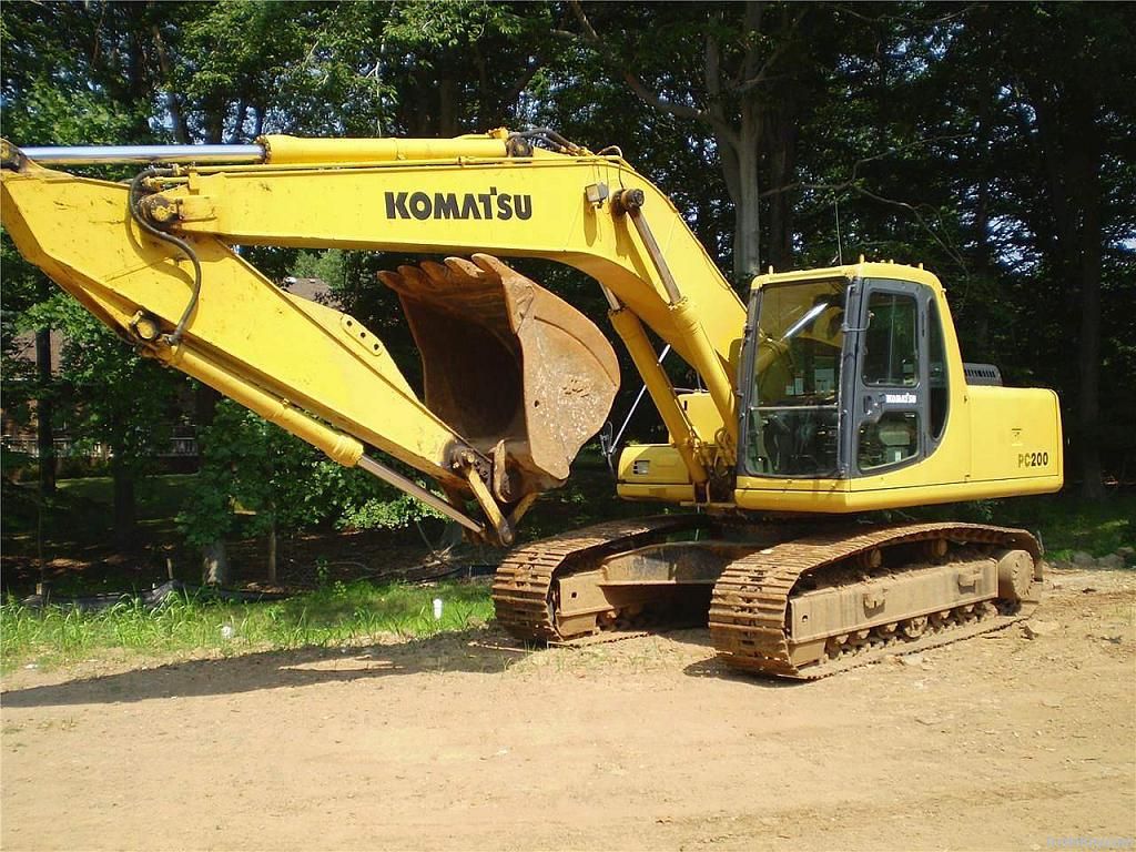 excavator