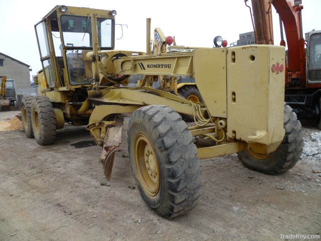 motor grader