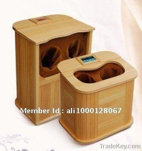 Far infrared Foot and Knee Sauna Massager