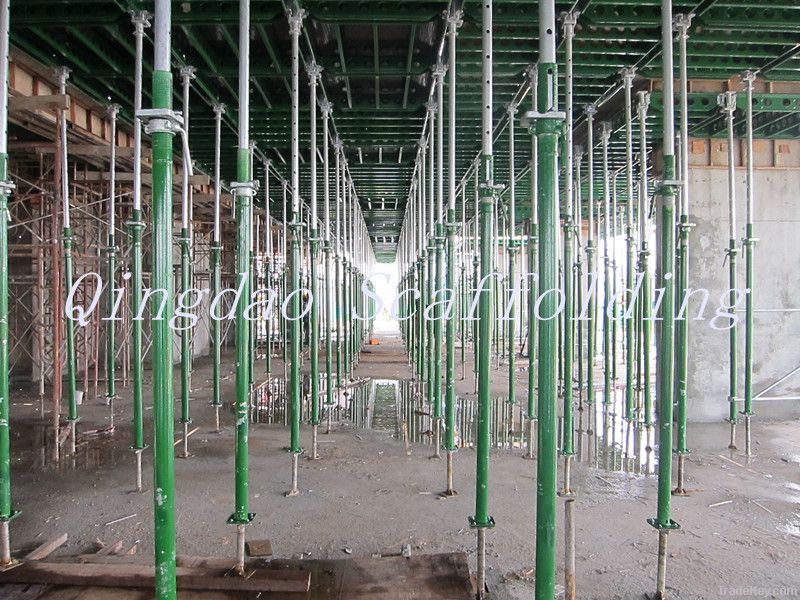 Green Formwork