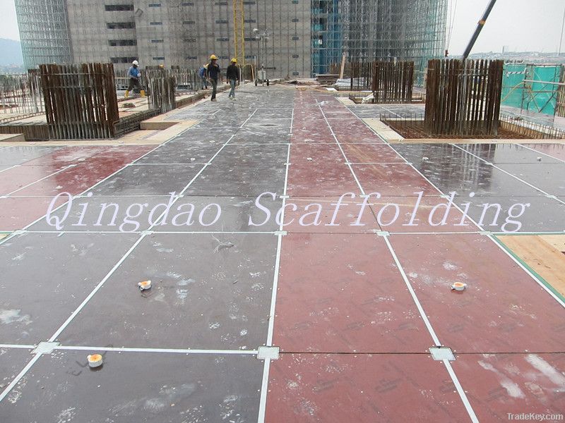 Green Formwork