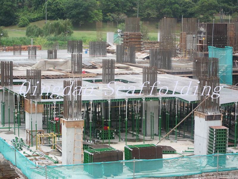 Green Formwork