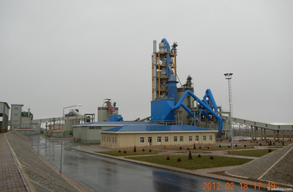 Rotary kiln