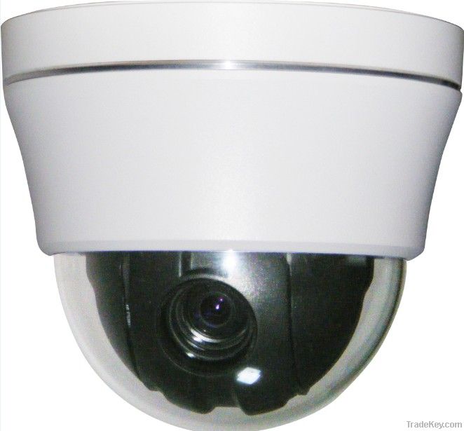 Mini High speed dome camera