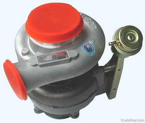 Turbocharger C4051033