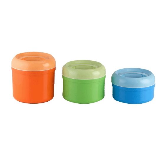 Food containers