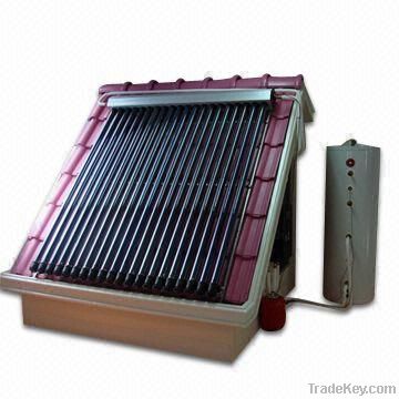 split solar water heater