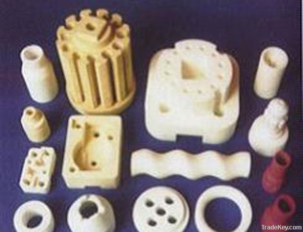 textile alumina ceramics