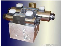 hydraulic manifold