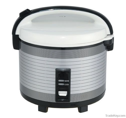 1.8L Cool Touch Deluxe Rice Cooker