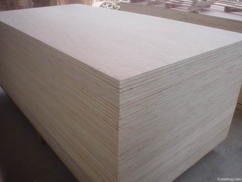 Good quality film faced plywood