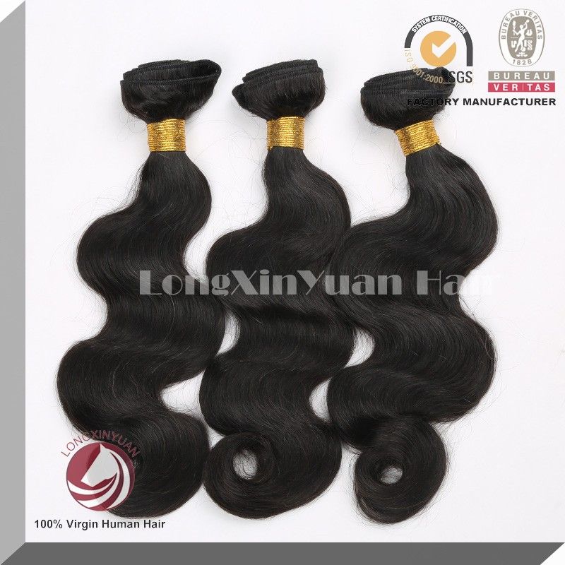 100% Brazilian Virgin Human Hair Extension Various Textures