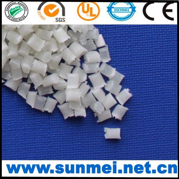 Engineering Modified Plastic Raw Material PA66--Factory direct sale