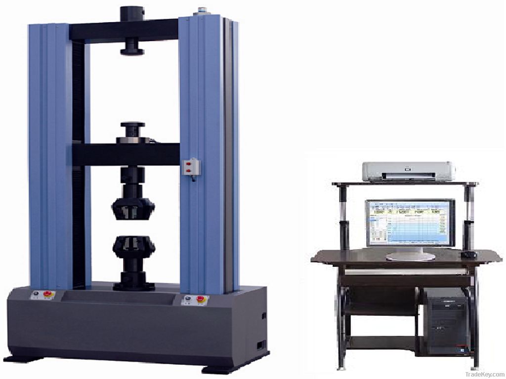 WDW Electromechanical Tensile Universal Testing Machine