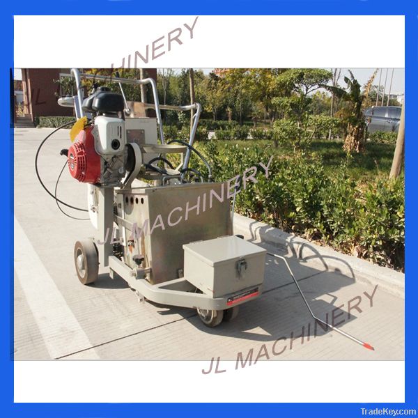 Zebra Crossing Manual Hand push Road Marking Machine