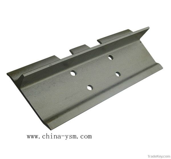 PC400-6 track shoe for excavator