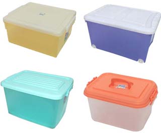 multi-purpose storage box