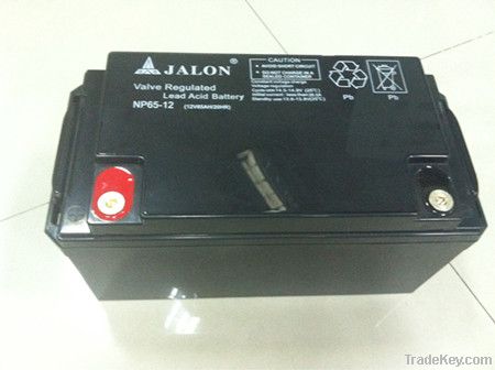 Sealed Lead-Acid Battery 12V65Ah