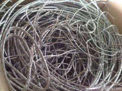 Aluminium Scrap Wire