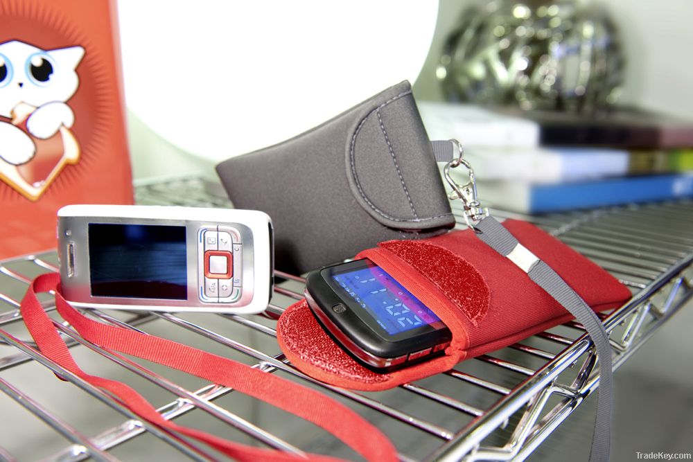 2012 new neoprene phone bags