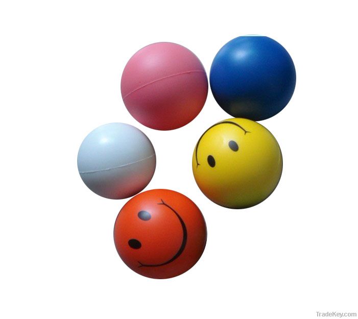 Promotional PU stress ball