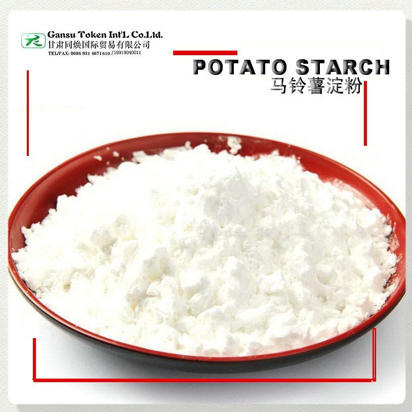 Naural Potato starch