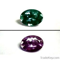 Alexandrite Stones