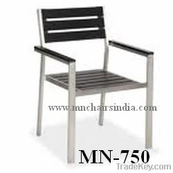 Metal Chairs for Bakery