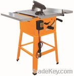 Woodworking table saws