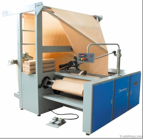 Double Folding&Lapping Machine