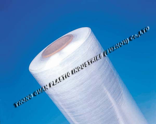 Machine Roll Stretch Wrap