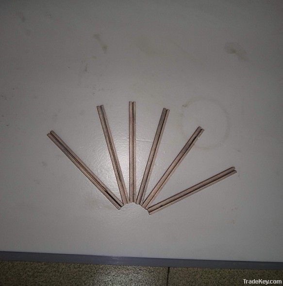 Diamond honing sticks