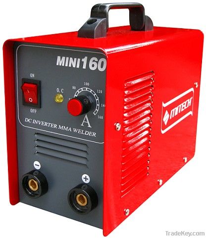 Inverter MMA Welding Machine MINI160