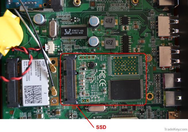 portable slience mini computer