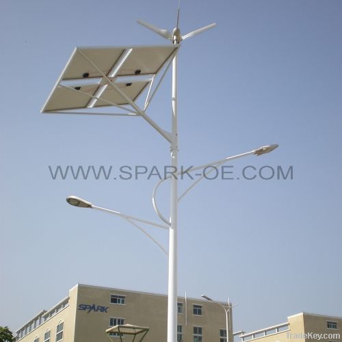 Outdoor Solar Street Lights with CE/RoHS/UL