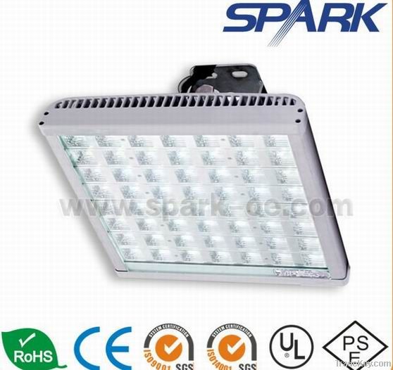 High power LED tunnel light