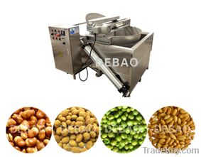 DBB semiautomatic frying machine