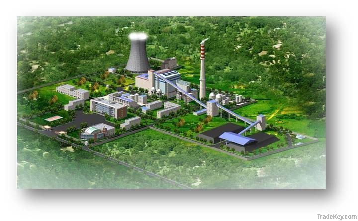 Thermal power plant