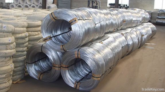 Galvanized Iron Wire