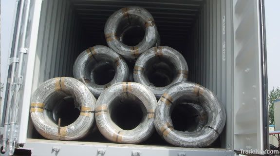 Galvanized Iron Wire