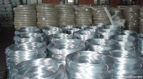 Galvanized Iron Wire