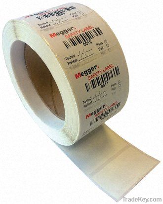 Barcode labels