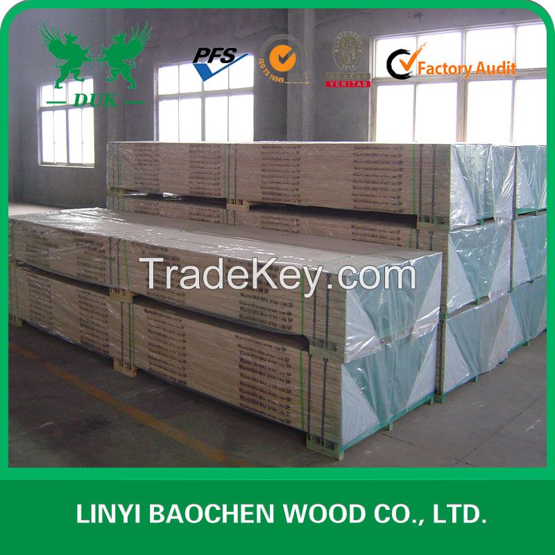 Pine LVL for Scaffold wood plank