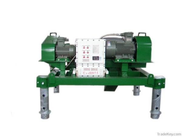 TRLWF Series Decnting Centrifuge