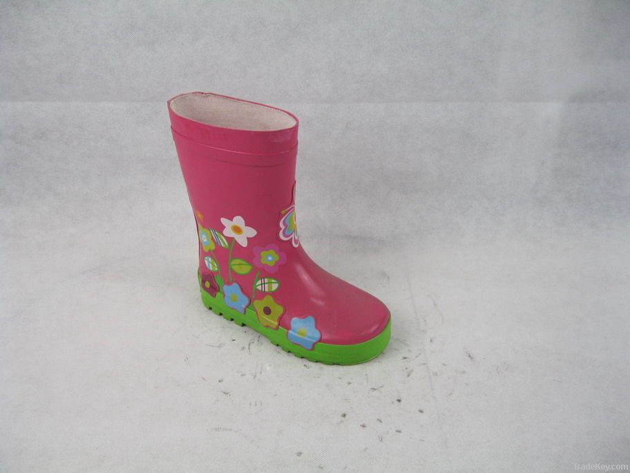 children rubber boots