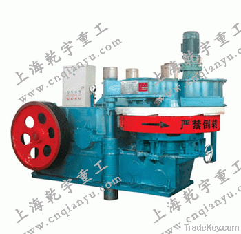 brick making machinery