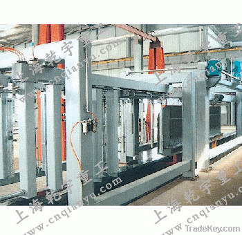 AUTOCLAVE AERATED CONCRETE (AAC) MACHINERY